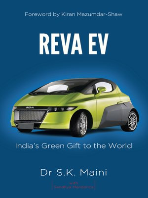 cover image of Reva EV